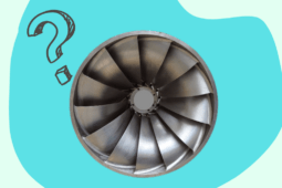 Ilustração de cavitação