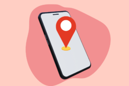 Ilustração de rastrear celular pelo número