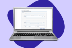 Ilustração de como fazer CPF infantil