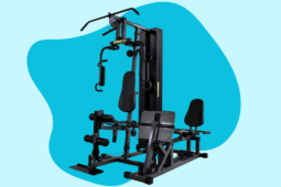 Estação de musculação