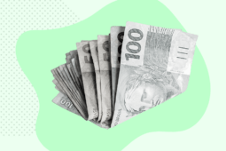 Ilustração do valor do Bolsa Família