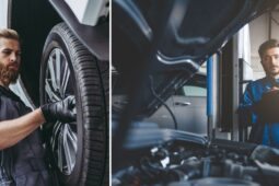 Etapas de como funciona uma oficina mecânica