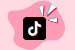 Ilustração do TikTok