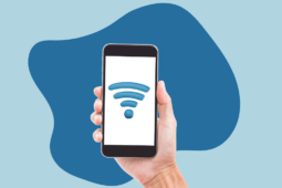 Ilustração de Como apagar histórico do Wifi