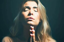 Ilustração de como se aproximar de Deus