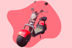 Moto que não precisa de carteira