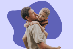 Ilustração de quanto é a pensão de um filho