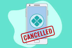 Ilustração como cancelar um Pix