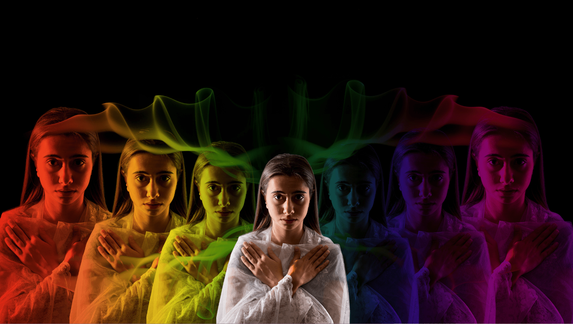 Como Saber A Cor Da Minha Aura 3 Métodos E Significados