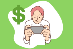 Ilustração de Jogos que ganha dinheiro de verdade no PicPay