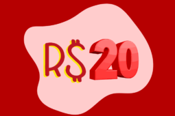 Ilustração de como ganhar 20 reais agora