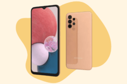 Como tirar print no Samsung A13