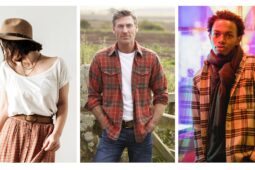 Roupa para show sertanejo à noite