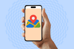 Ilustração de como rastrear iPhone